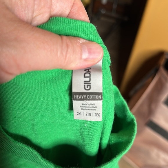 Dr Seuss The Grinch Face Tee 75 Years of Imagination Size 3XL - Picture 7 of 8